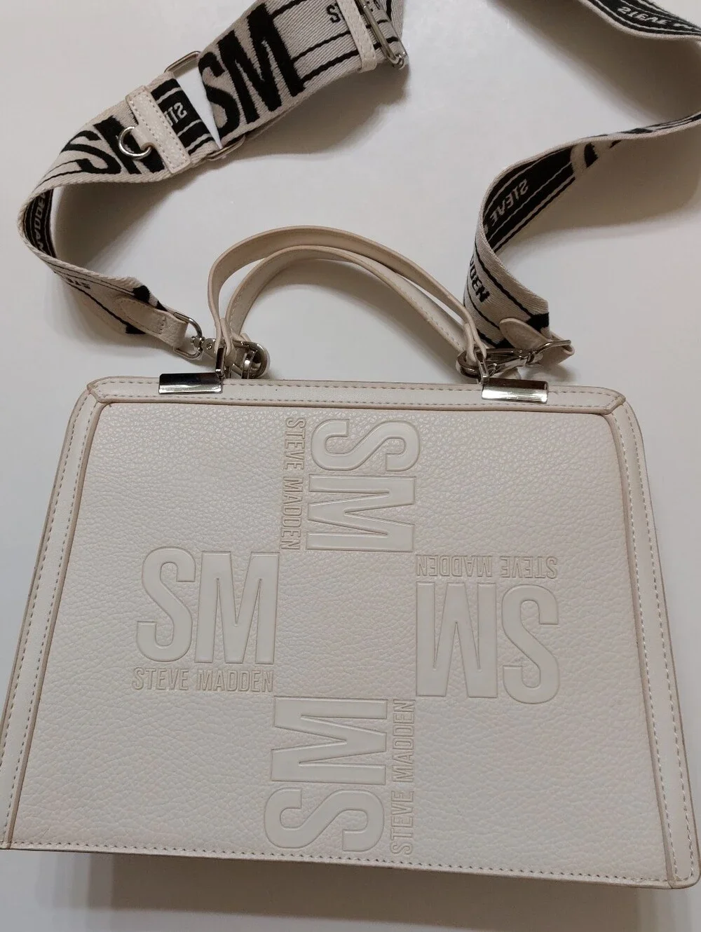 Steve Madden- Satchel.